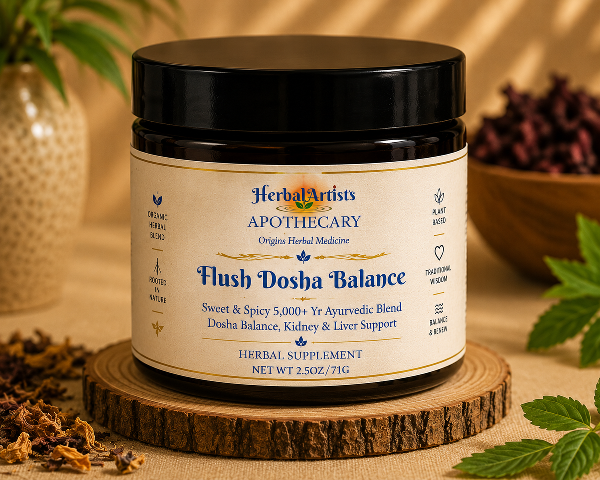 Dosha Balancing Vata (dashamoola Harithaki)