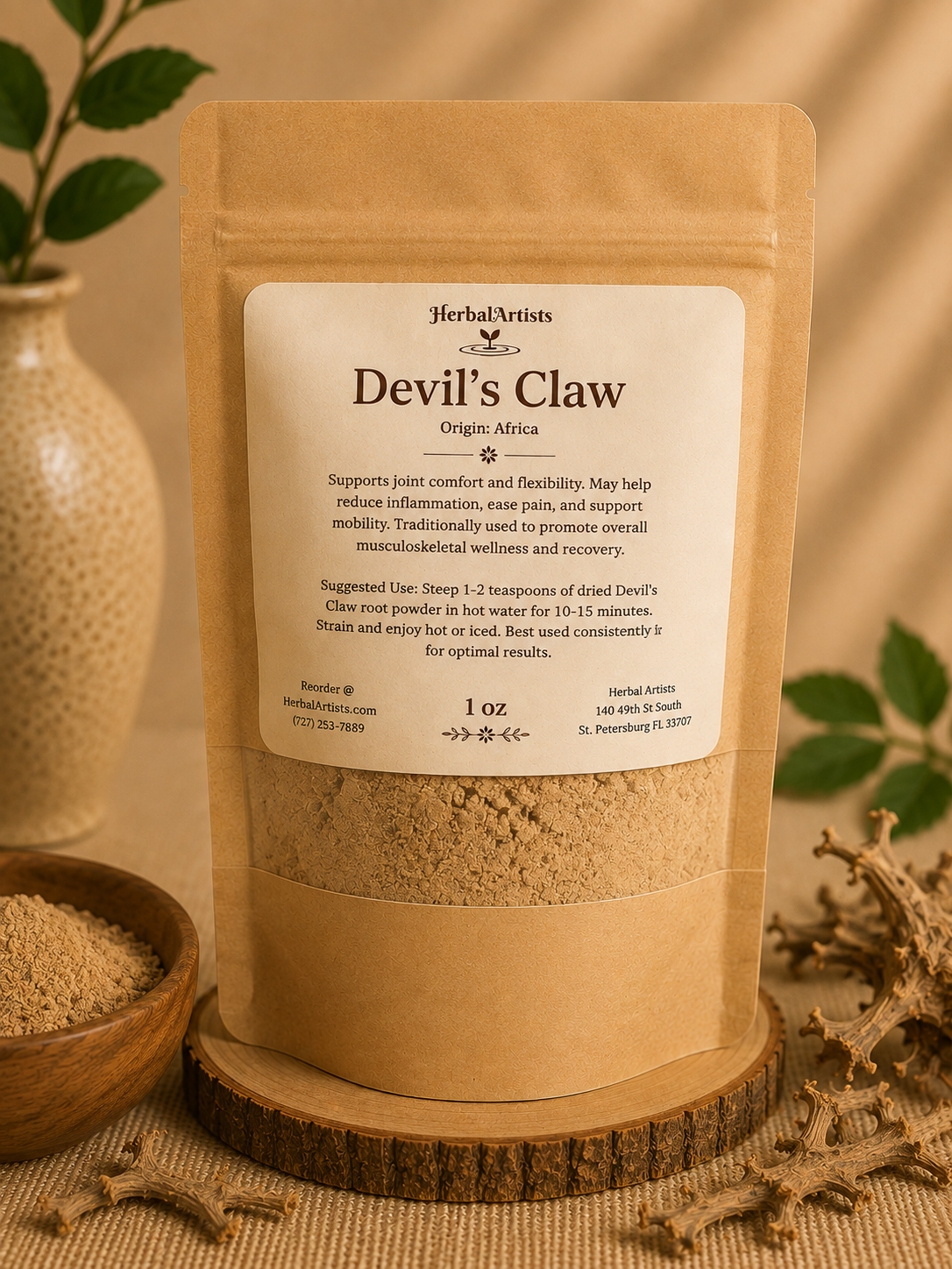 Devils Claw