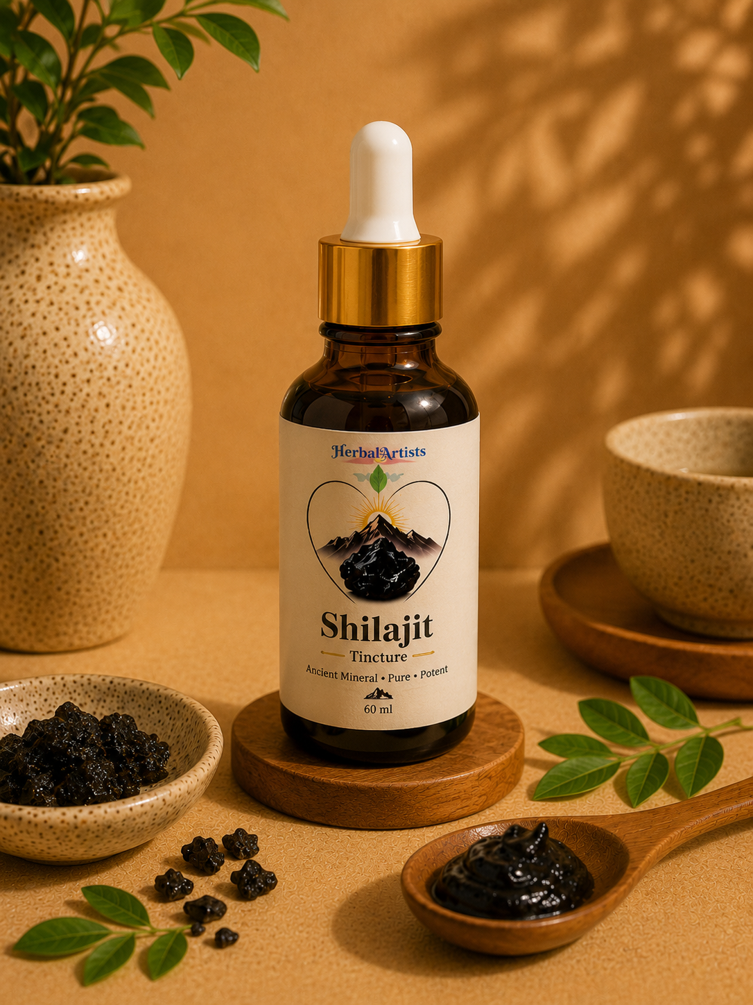 Shilajit