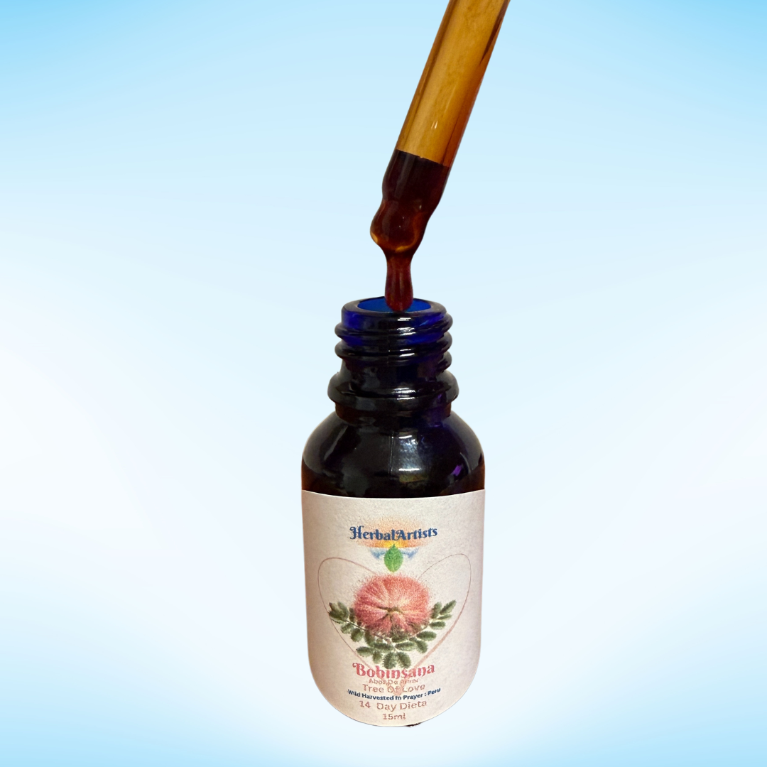 Bobinsana with Aya Vine