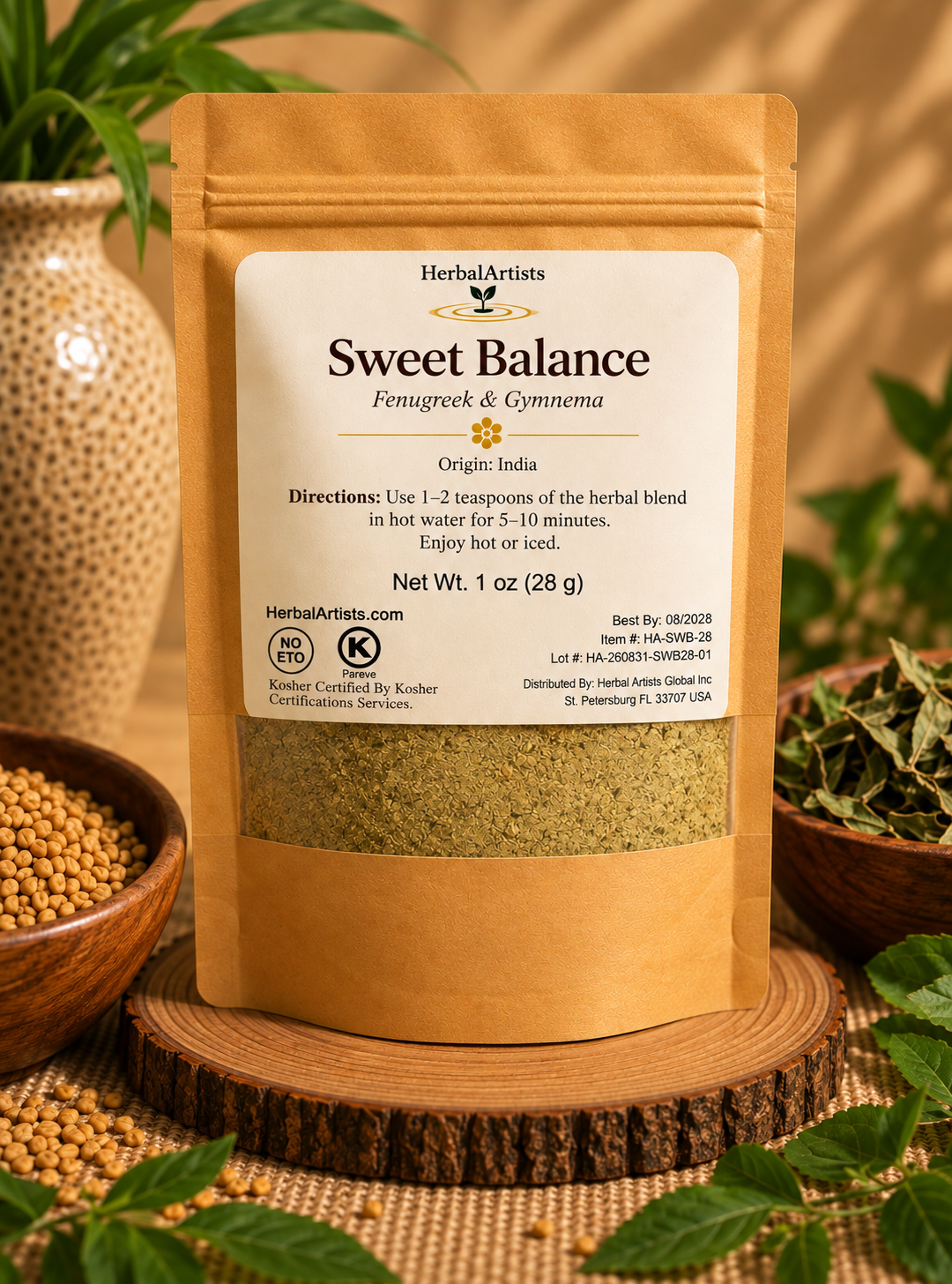 Sweet Balance