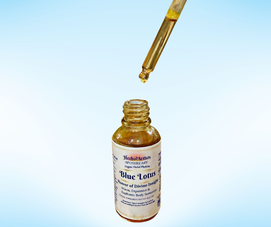 Blue Lotus Tincture