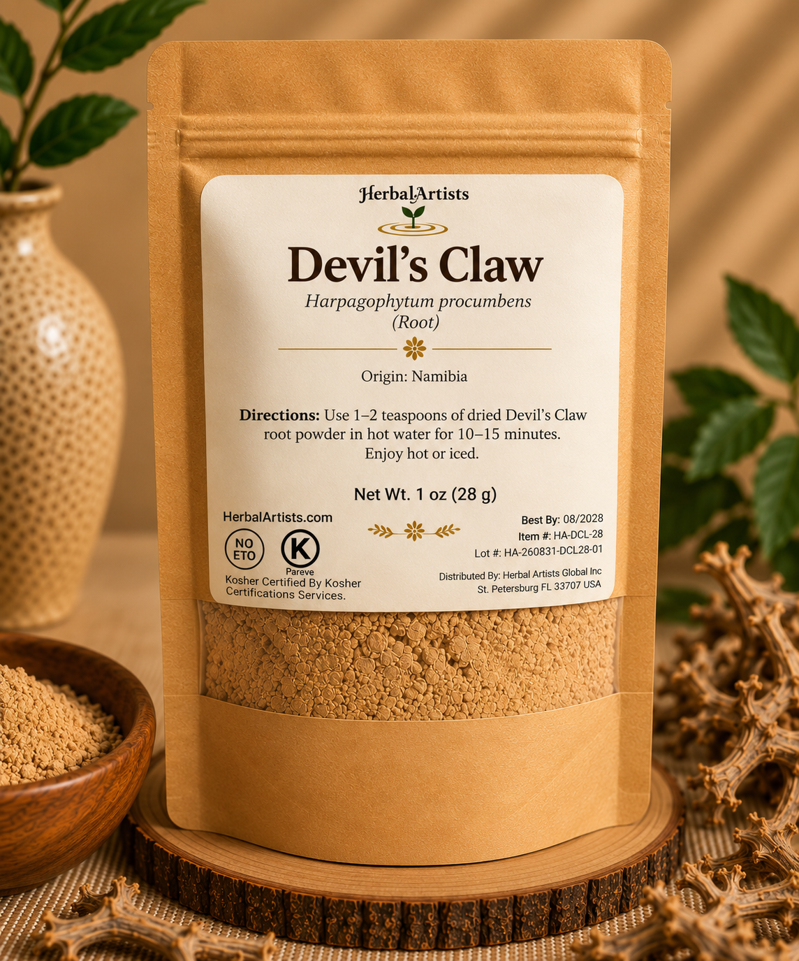 Devils Claw