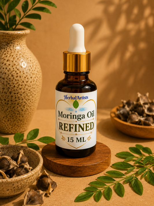 Moringa Oil