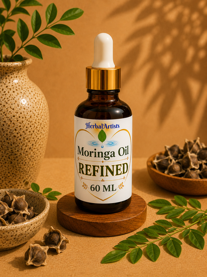 Moringa Oil