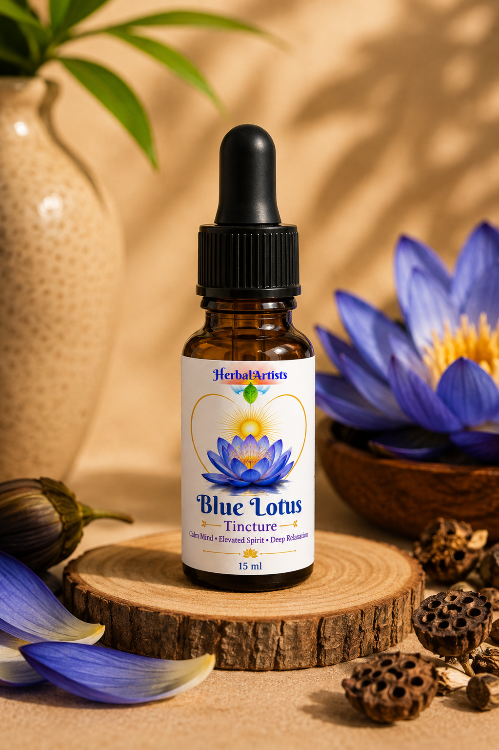 Blue Lotus Tincture