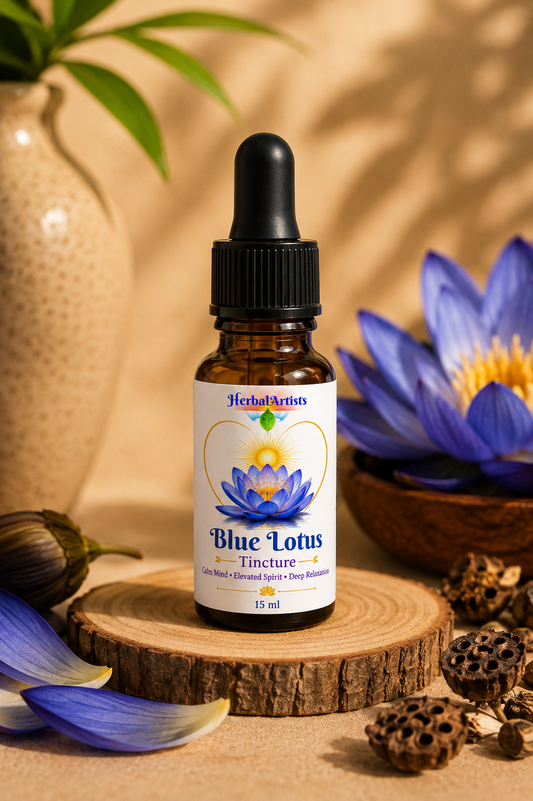 Blue Lotus Tincture