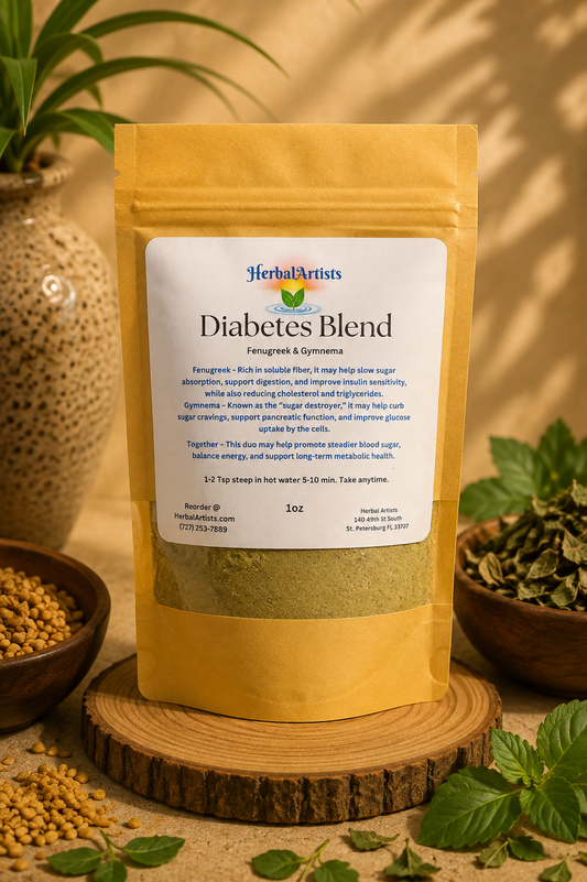 Diabetes Blend