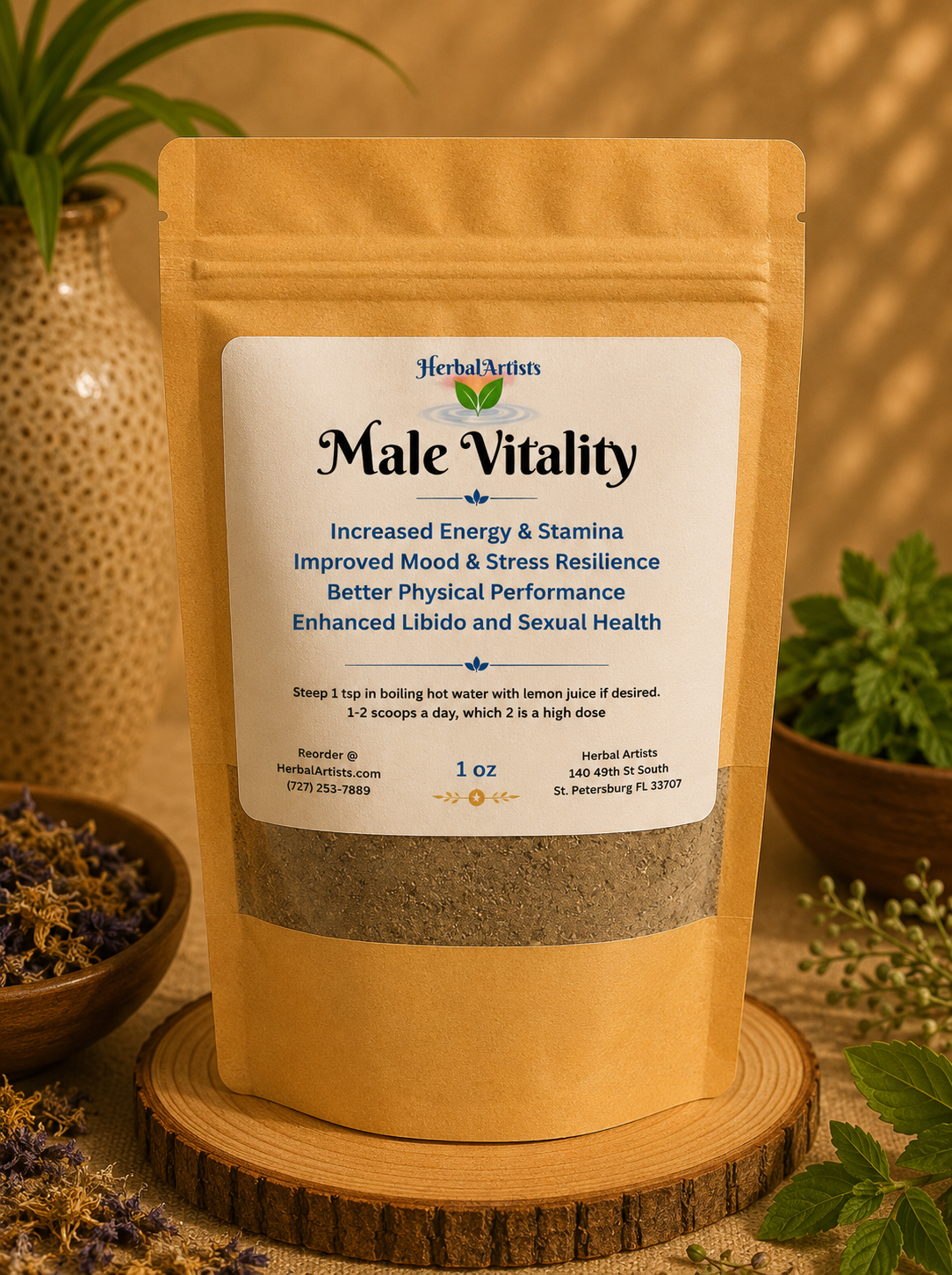 Male Vitality