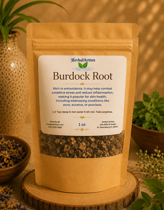 Burdock Root