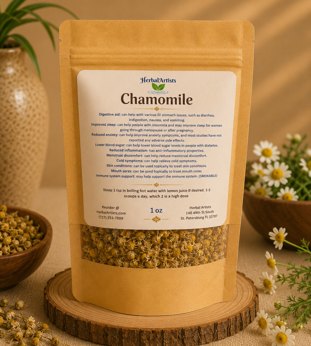 Chamomile