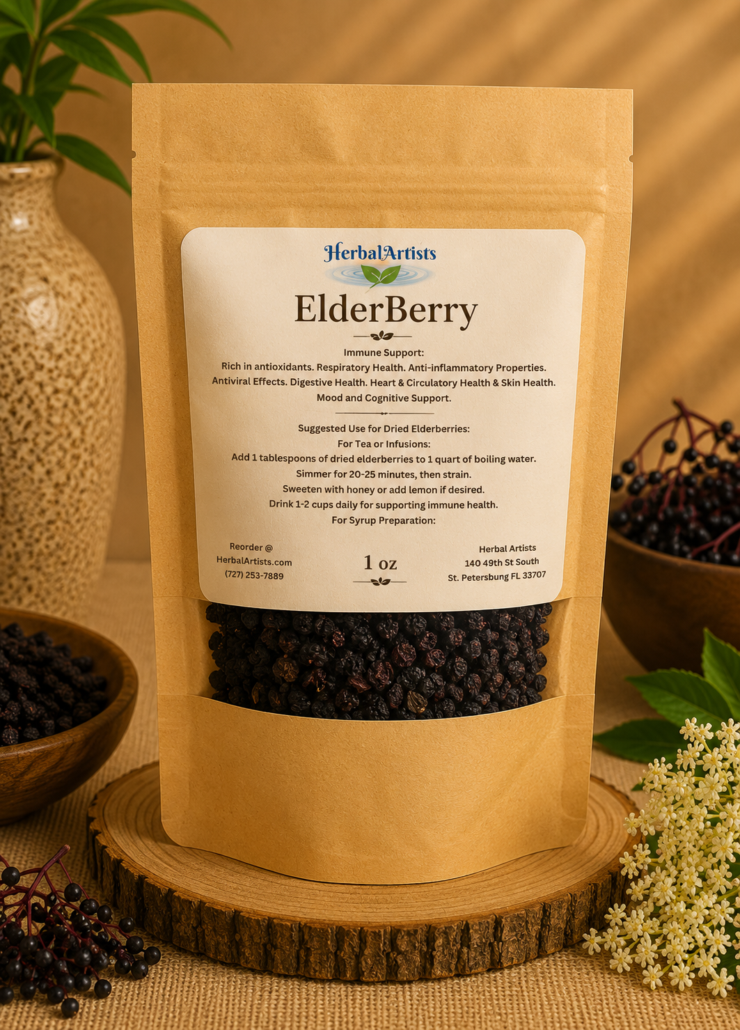 Elderberry