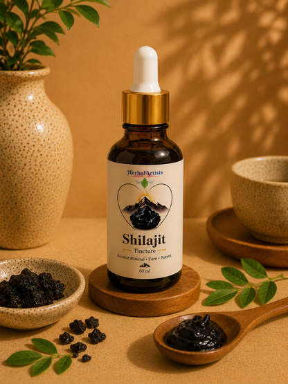 Shilajit