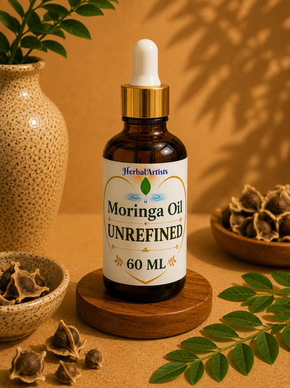Moringa Oil