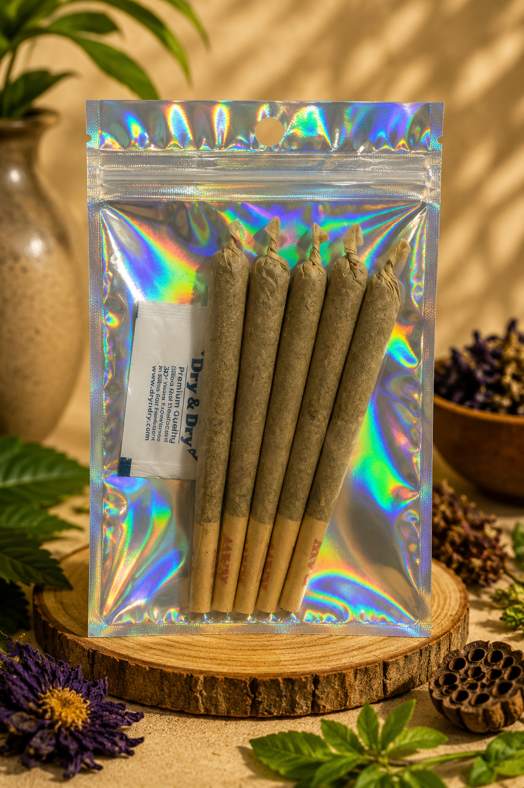 Blue Star Sm*ke Blend