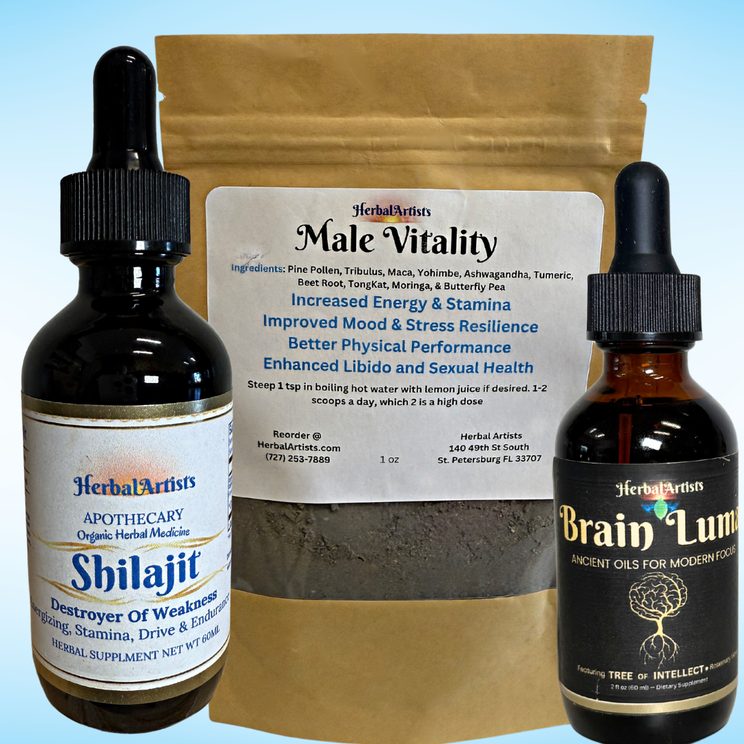 Male Energizer Bundle