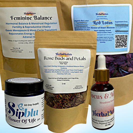 Female Energizer Bundle