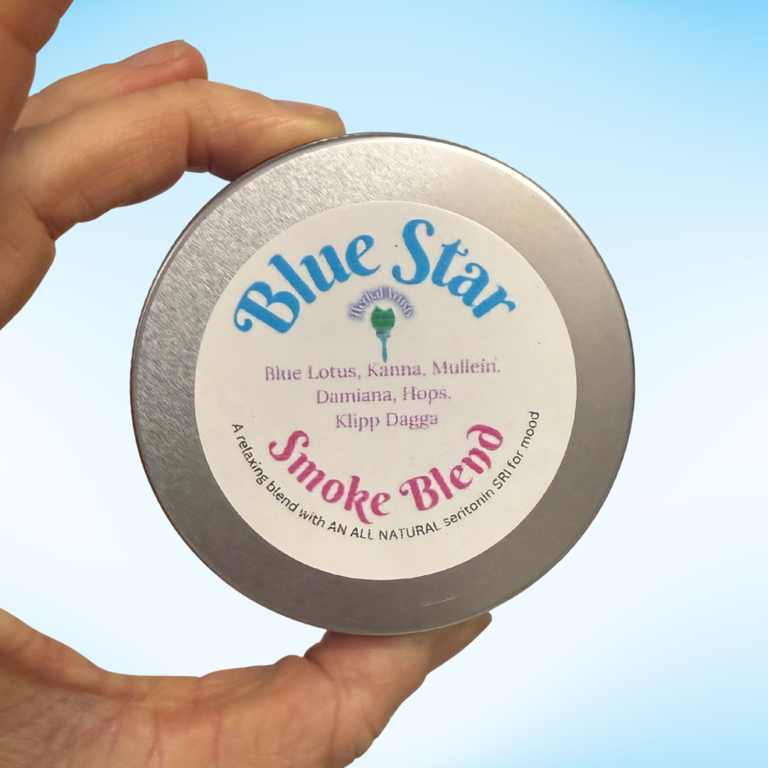 Blue Star Sm*ke Blend