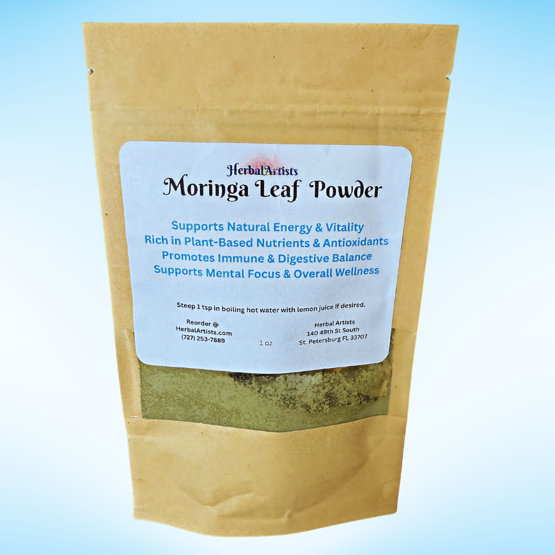 Moringa Leaf Powder
