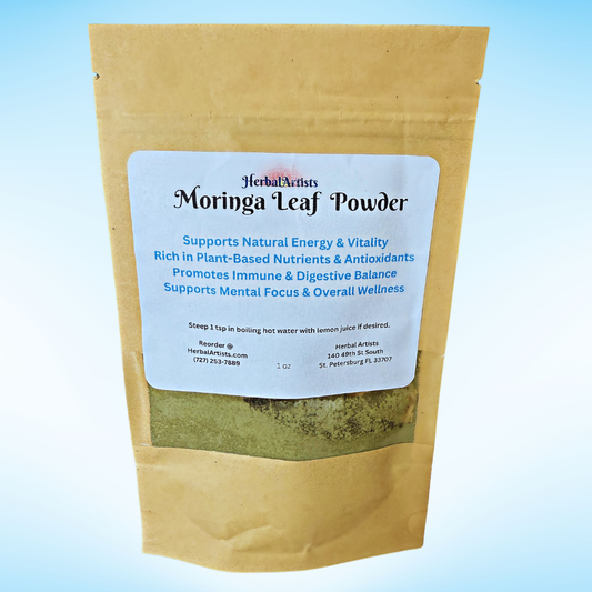 Moringa Leaf Powder