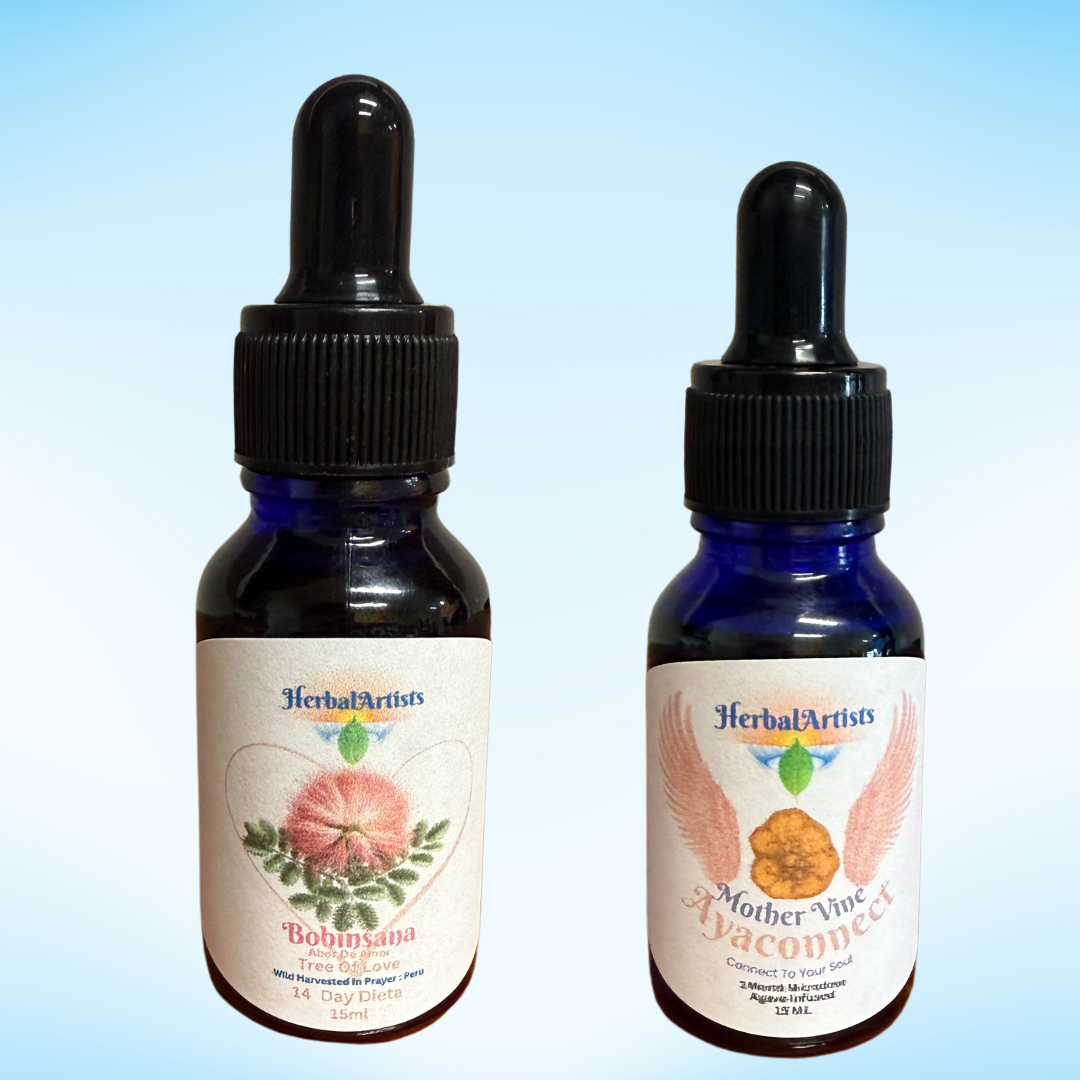 Bobinsana with Aya Vine