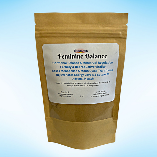 Feminine Balance