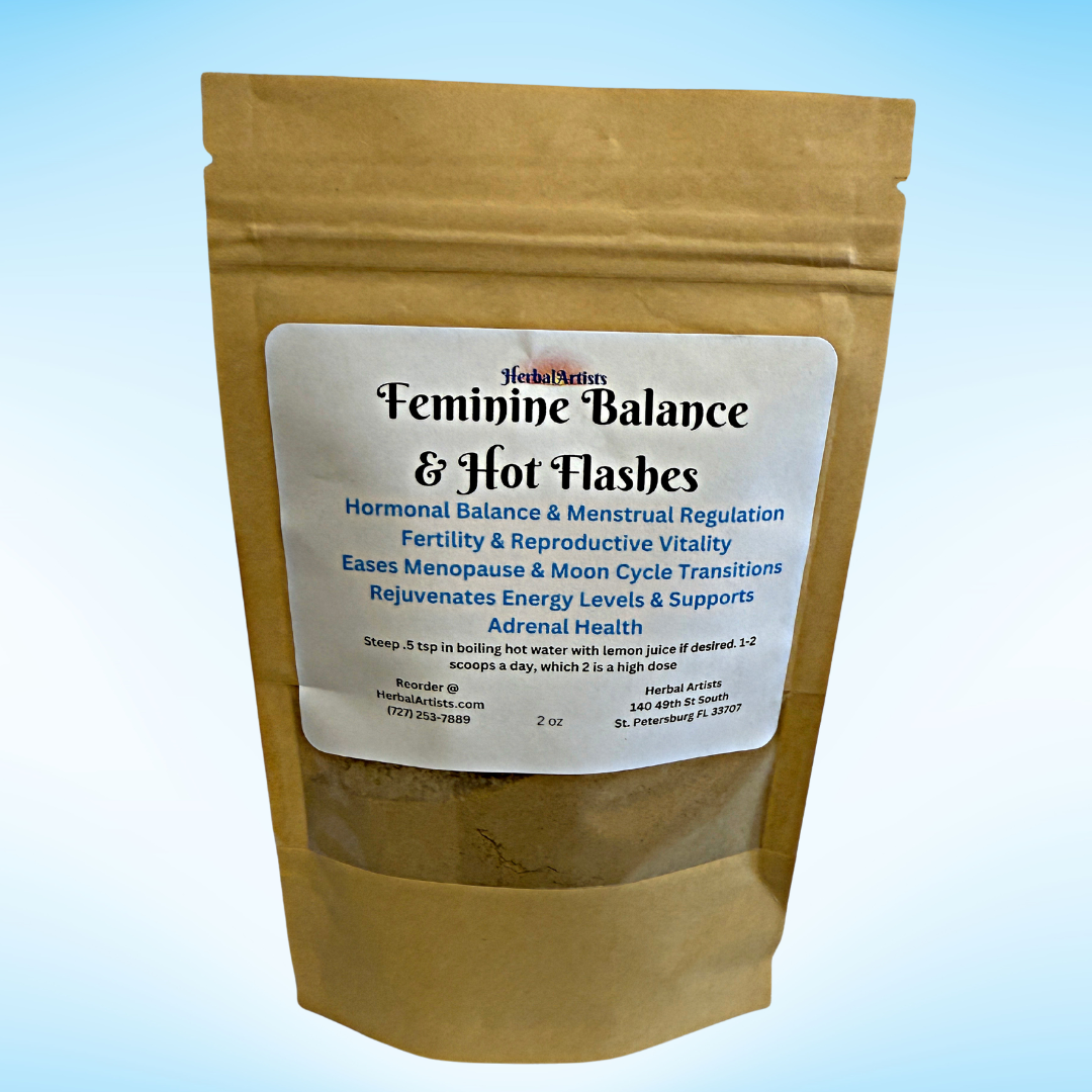Feminine Balance