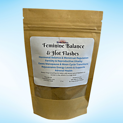Feminine Balance