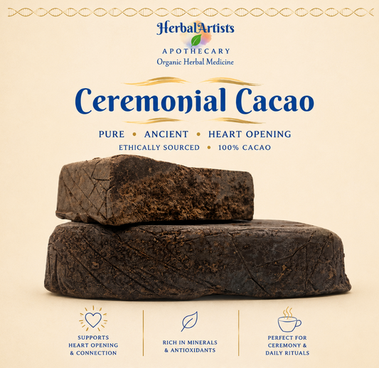 100% Raw Grade Cacao 100 Grams