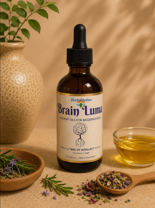 🧠✨ Brain Luma™