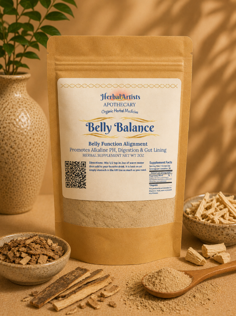 Belly Balance