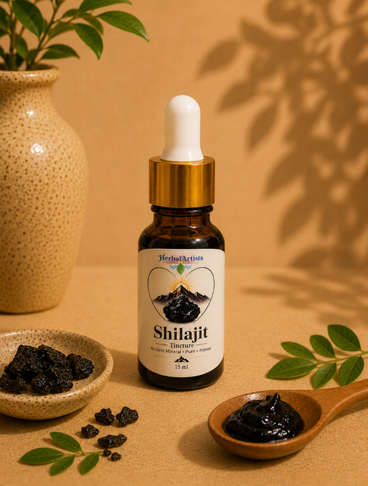 Shilajit