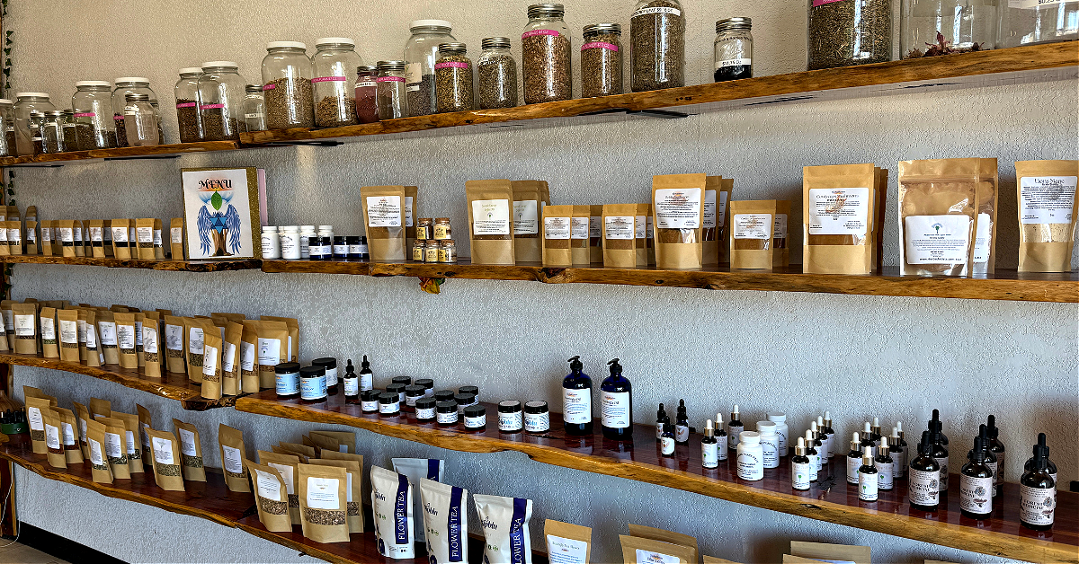 Herb Scoop Shop