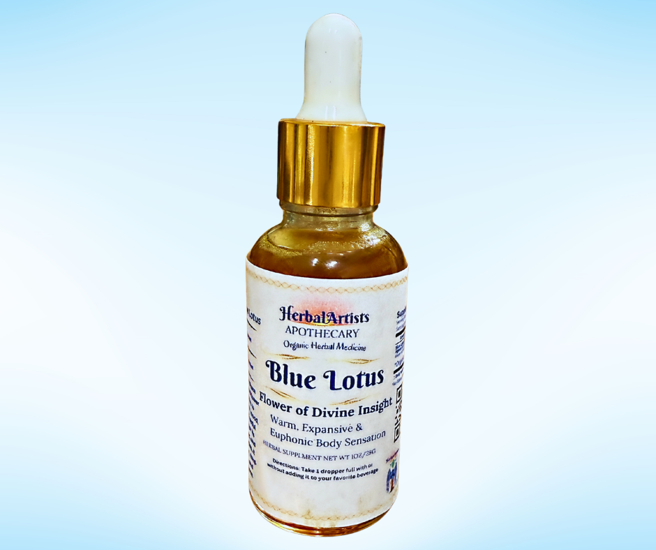 Blue Lotus Tincture