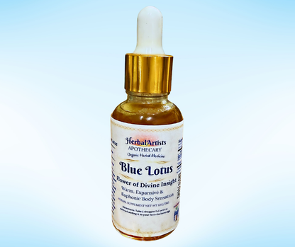 Blue Lotus Tincture