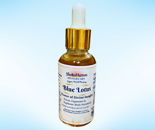 Blue Lotus Tincture
