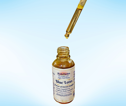 Blue Lotus Tincture