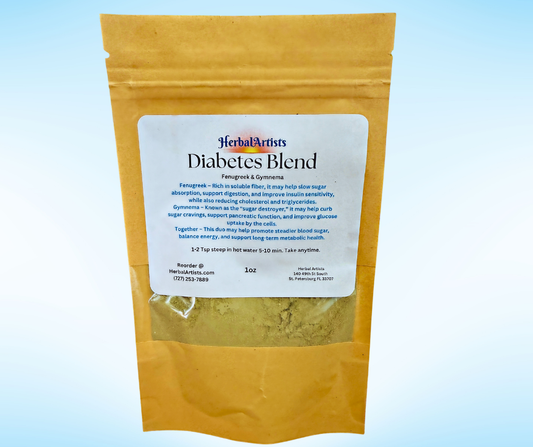 Diabetes Blend