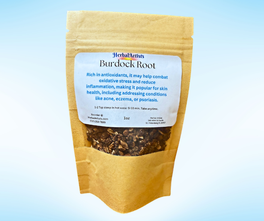Burdock Root