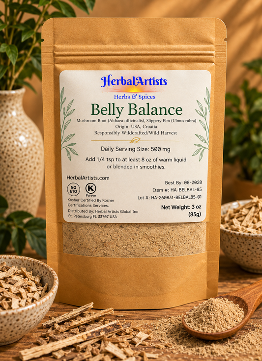 Belly Balance