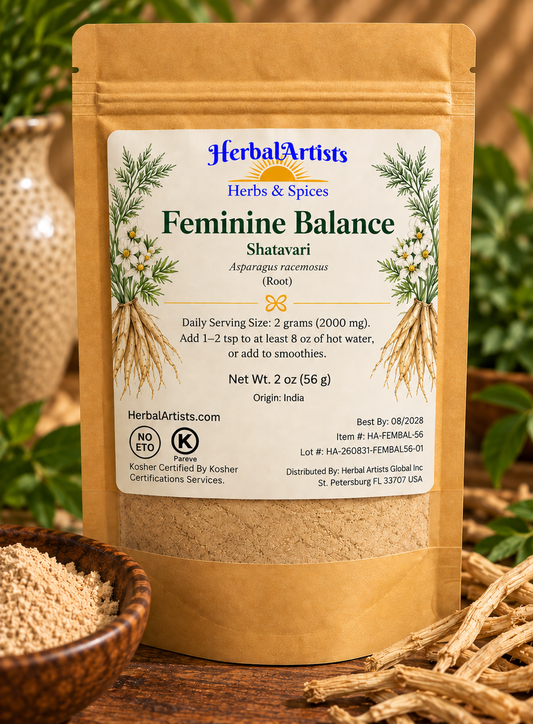 Feminine Balance