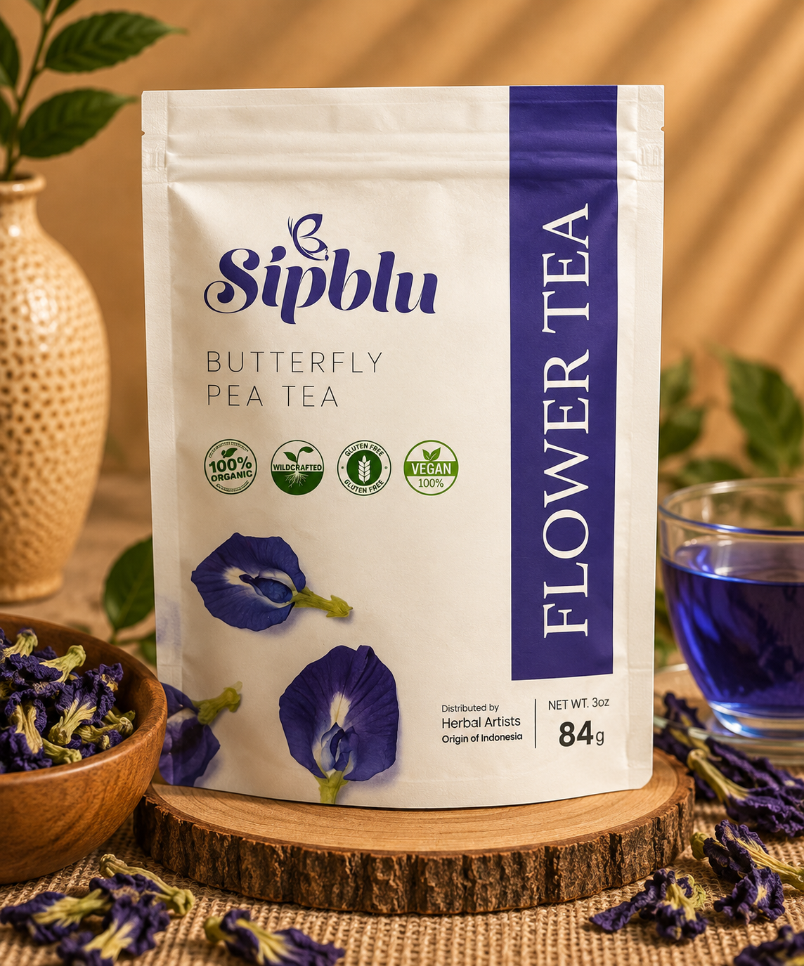 Sipblu™ Collection